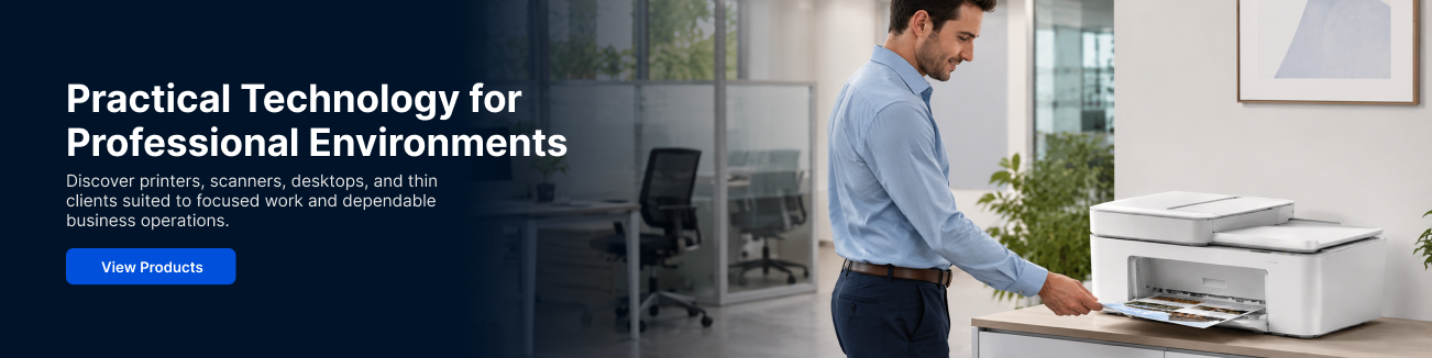 Discover technology that moves your business forward