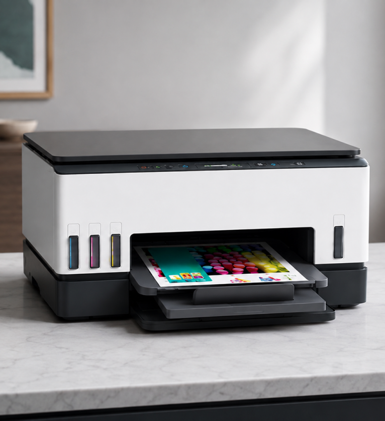 Ink tank printer