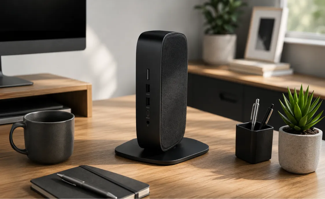 How the Elite t655 Thin Client Supports Modern Workspace Performance