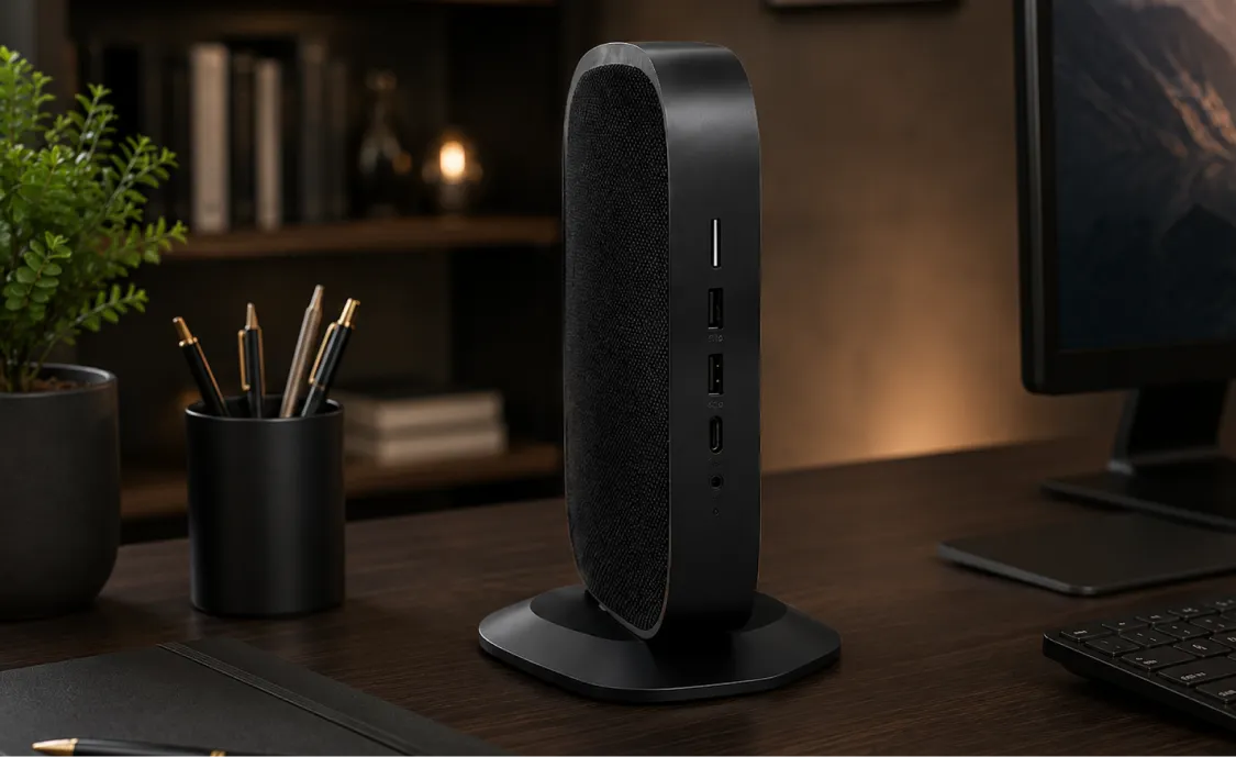 Why the Pro t550 Thin Client Supports Connected Operational Environments