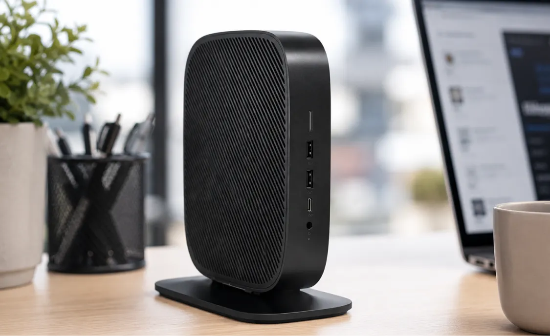 How the Elite t660 Thin Client Supports Modern Digital Workflows