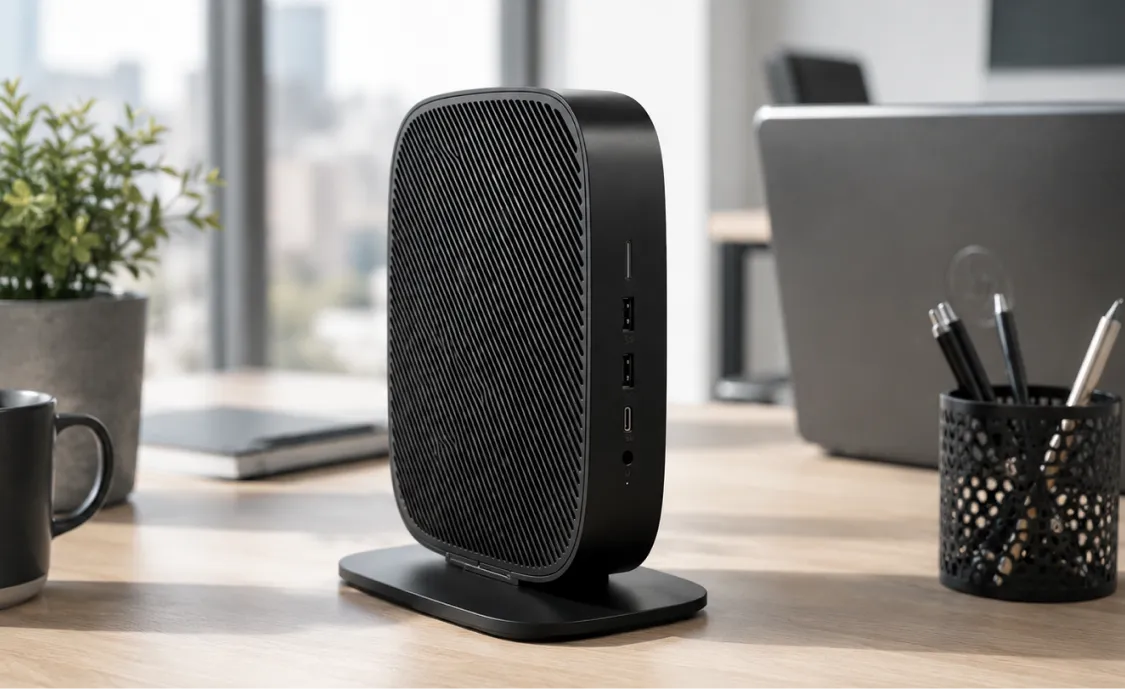 How the Elite t755 Thin Client Supports Modern Digital Workflows