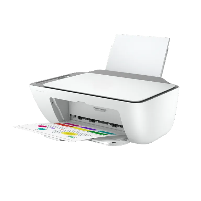 DeskJet 2725 All-in-One Printer image 2