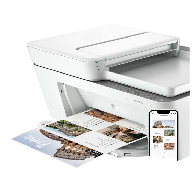 DeskJet 4255e All-in-One Printer image 3
