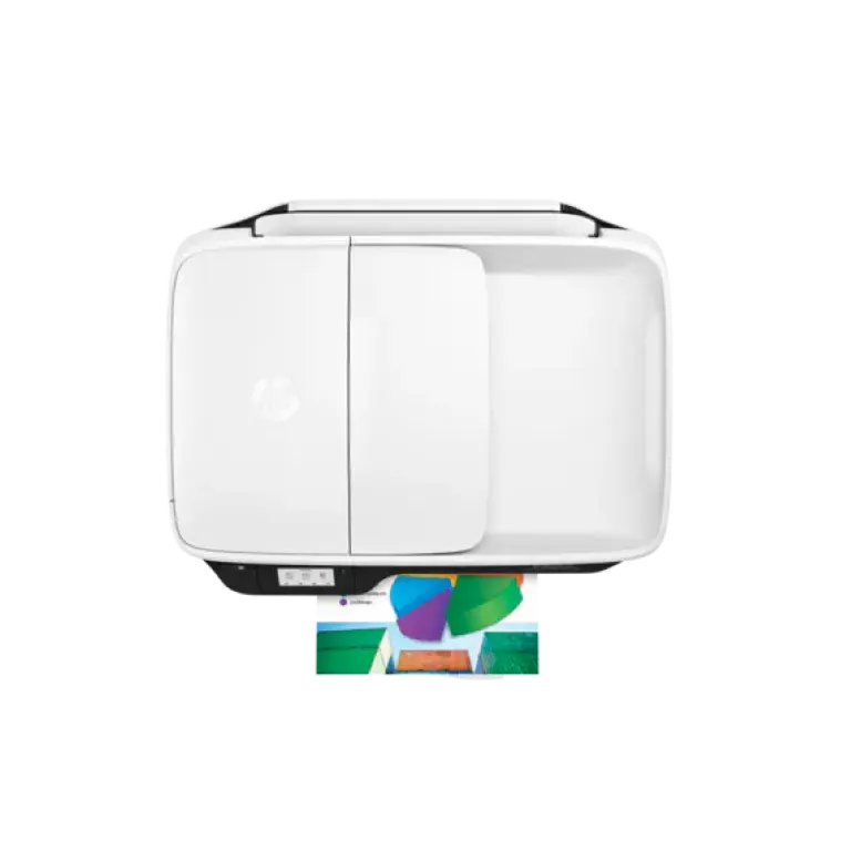 OfficeJet 3831 All-in-One Printer image 2