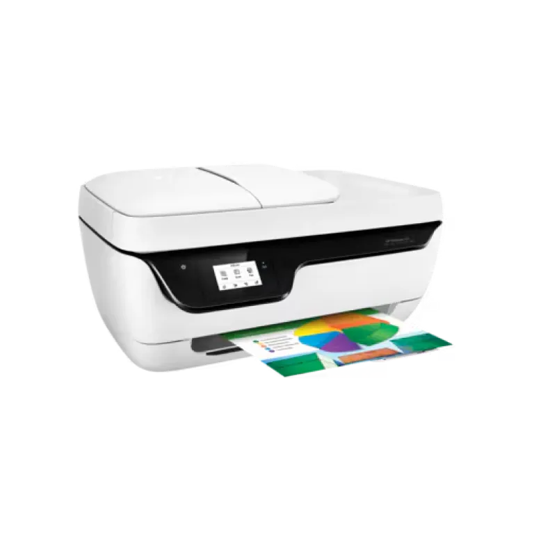OfficeJet 3831 All-in-One Printer image 4