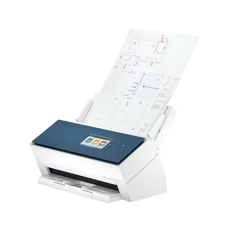 ScanJet Enterprise Flow 9000 Scanner image 2