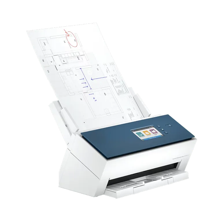 ScanJet Enterprise Flow 9000 Scanner image 3