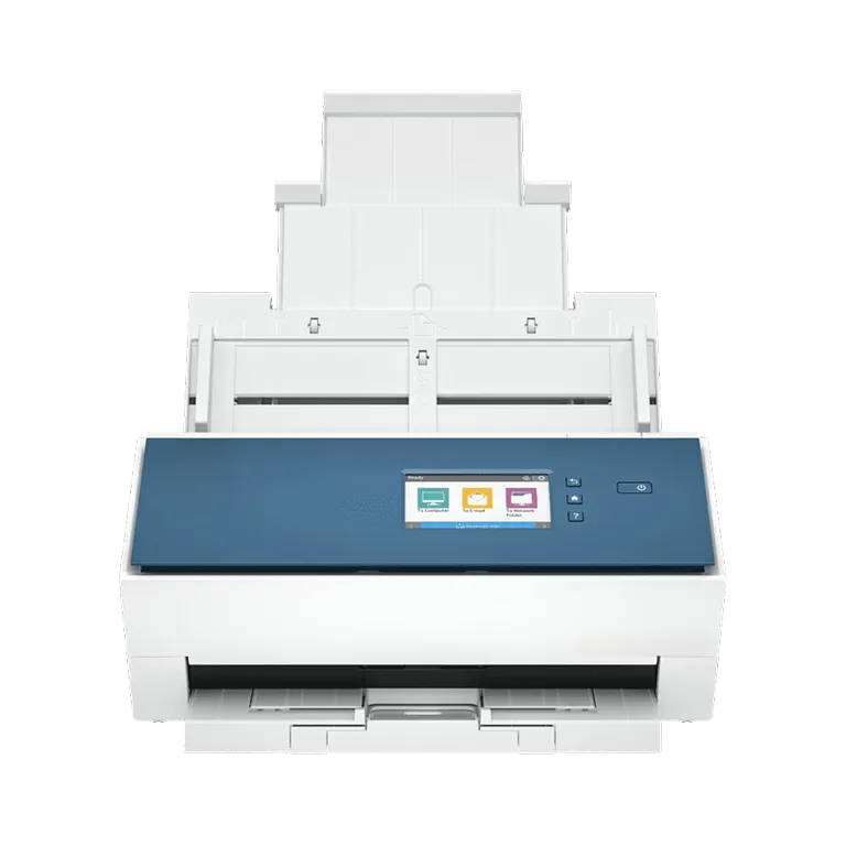 ScanJet Enterprise Flow 9000 Scanner image 4