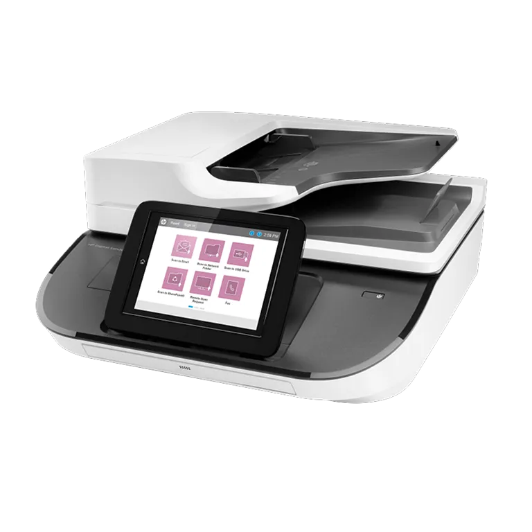 Digital Sender Flow 8500 fn2 image 2