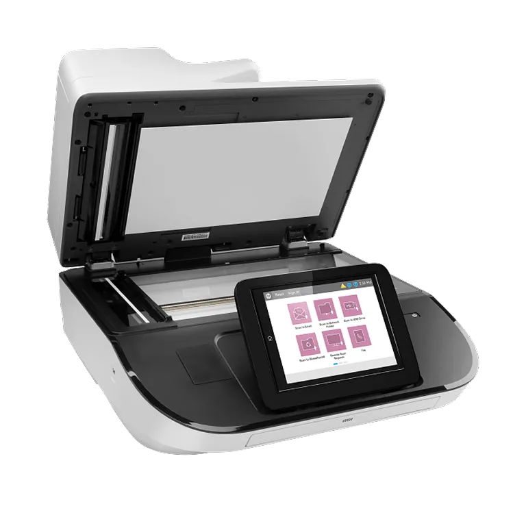 Digital Sender Flow 8500 fn2 image 4