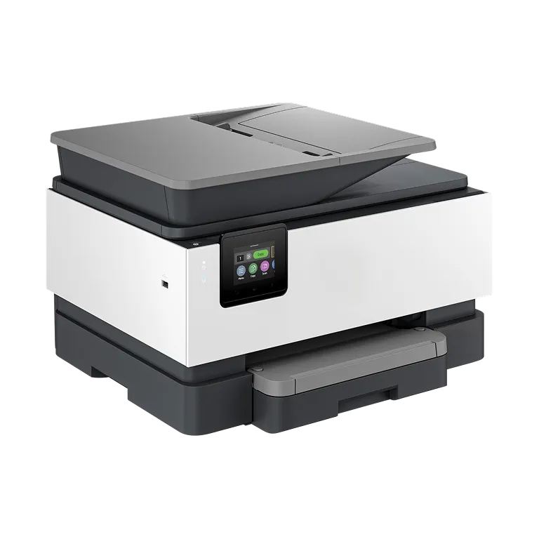 OfficeJet 9122e All-in-One Printer image 3