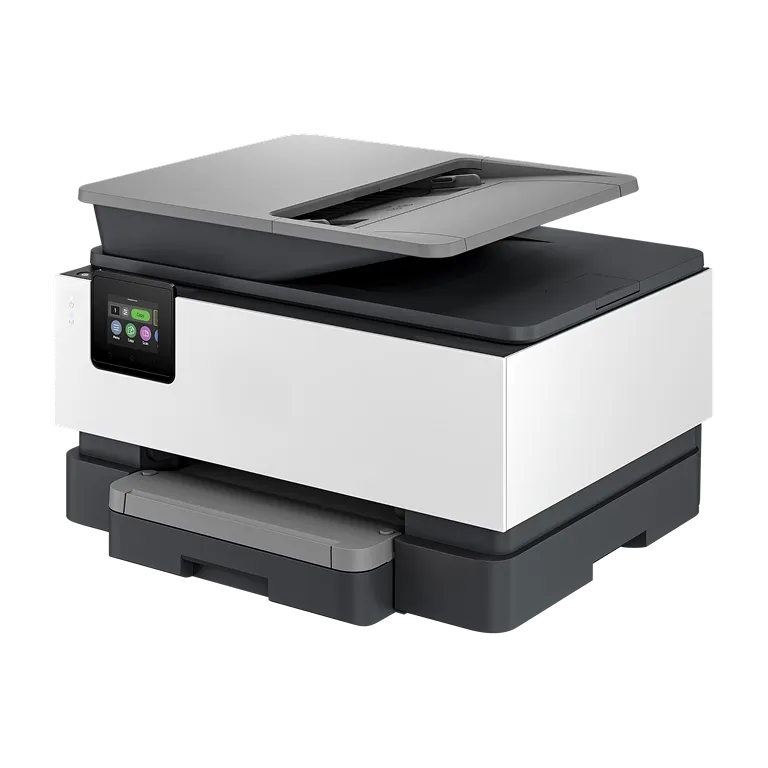 OfficeJet 9122e All-in-One Printer image 4