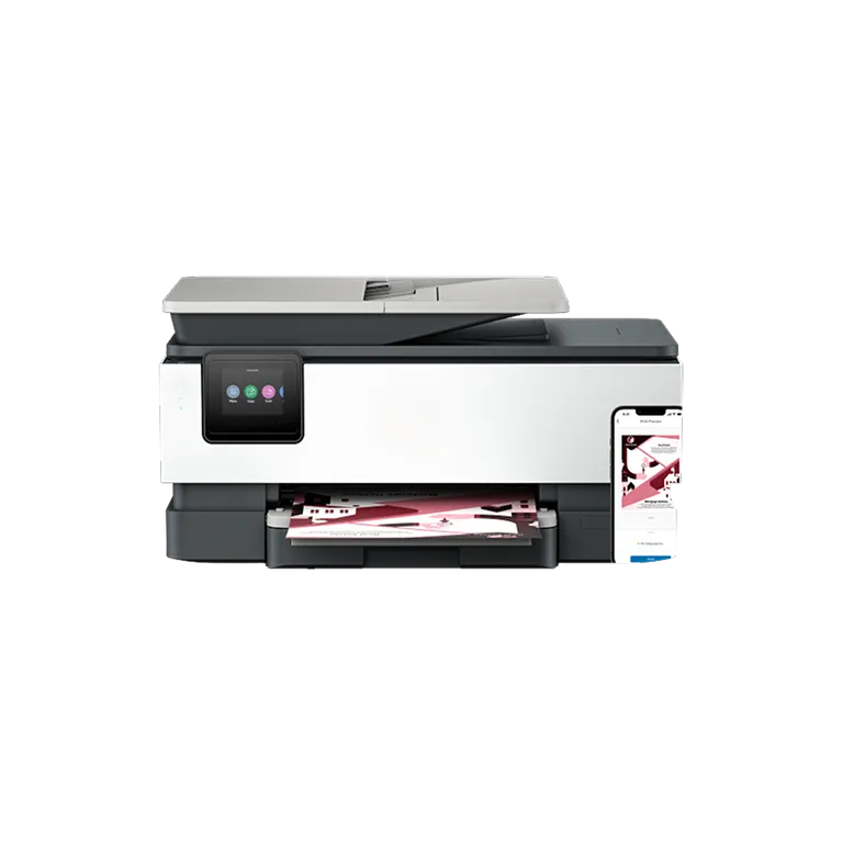 OfficeJet 8122e All-in-One Printer
