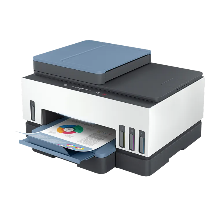 Smart Tank 7602 All-in-One, AI-enabled image 2