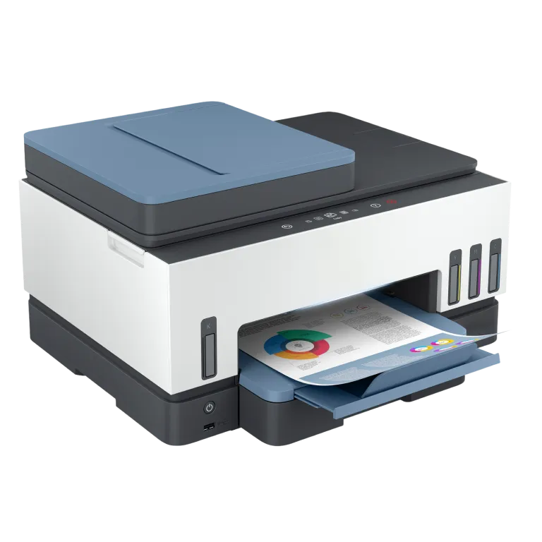Smart Tank 7602 All-in-One, AI-enabled image 4