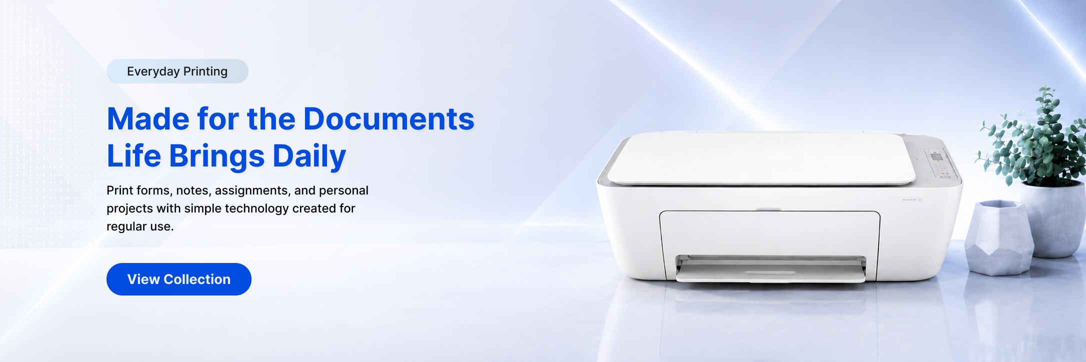 Printer banner 2
