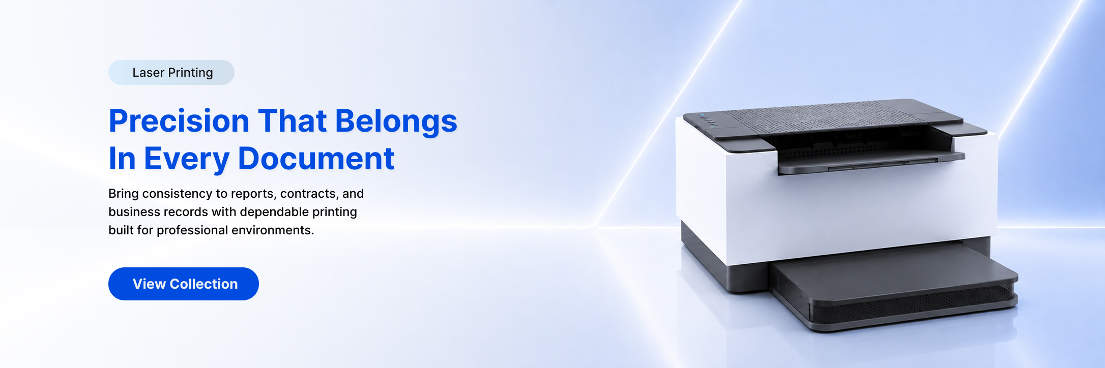 Printer banner 2