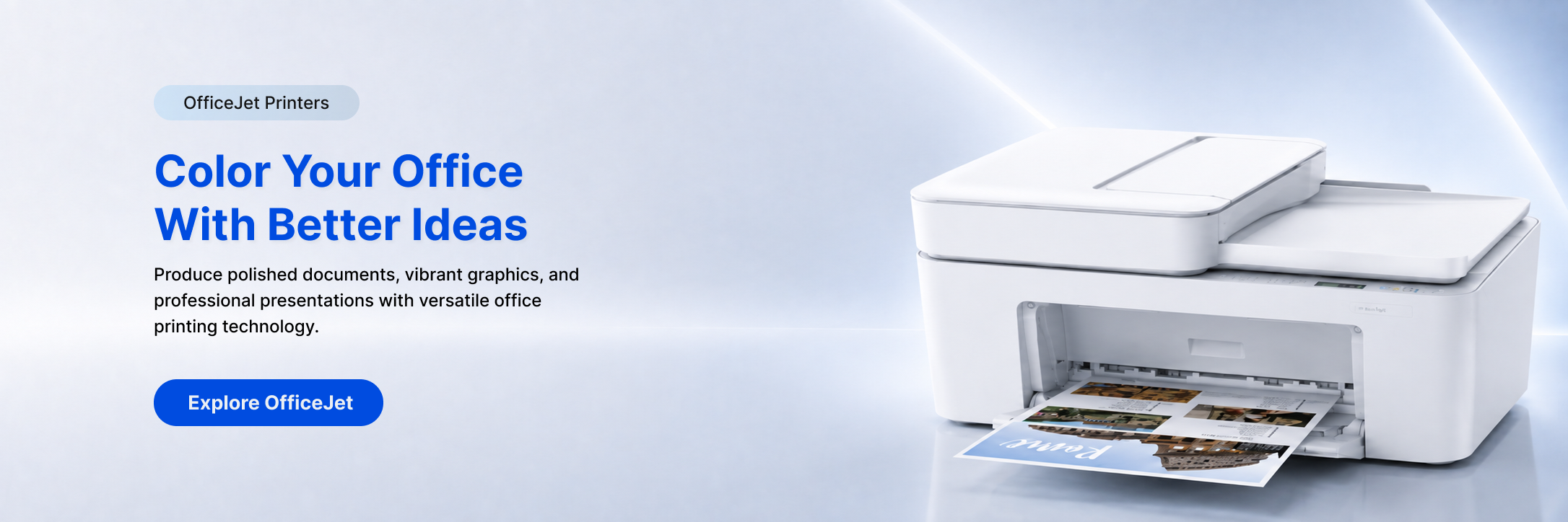 Printer banner 1