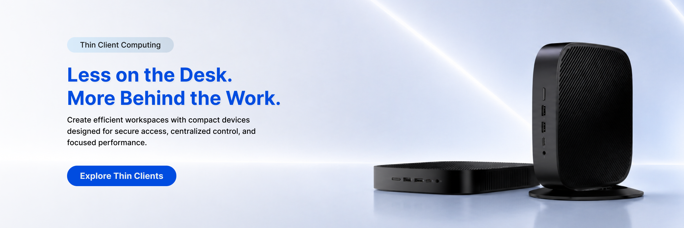 Thin Client banner 1