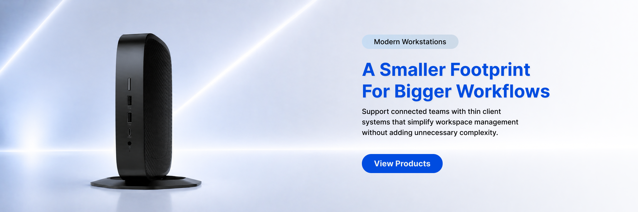 Thin Client banner 2