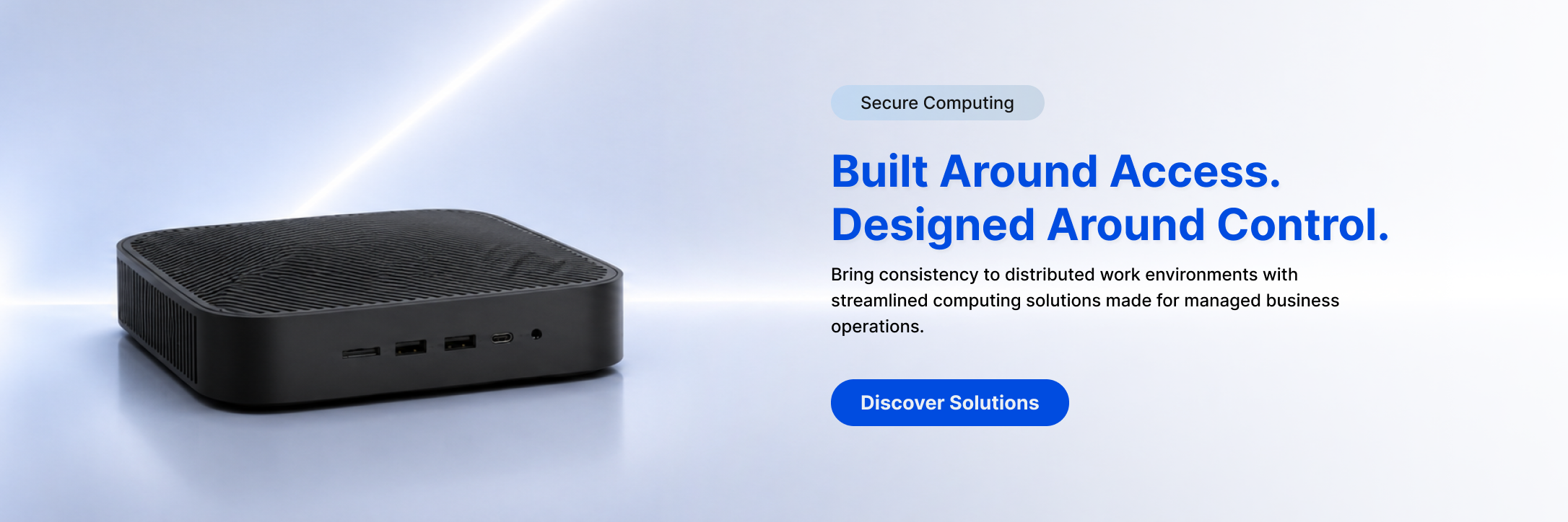 Thin Client banner 3